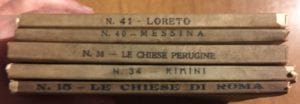 Softback books